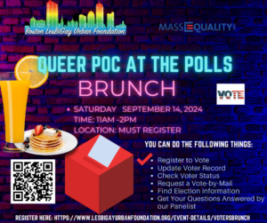 Queer POC the Polls